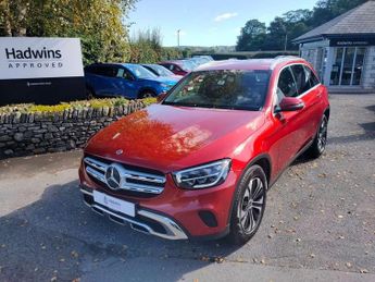 Mercedes GLC GLC 220d 4Matic Sport 5dr 9G-Tronic
