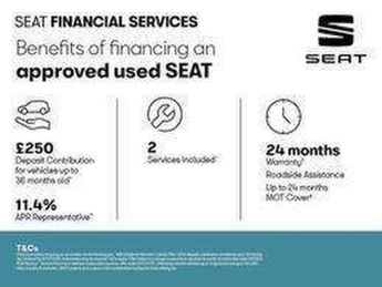SEAT Arona 1.0 TSI 110 FR Sport 5dr DSG