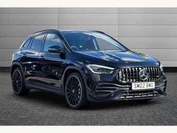 Mercedes GLE GLE 63 S 4Matic+ 5dr 9G-Tronic