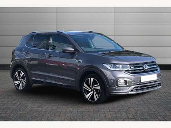 Volkswagen T-Cross 1.0 TSI 115 Life 5dr DSG