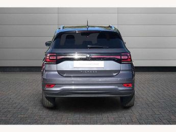 Volkswagen T-Cross 1.0 TSI 115 Life 5dr DSG