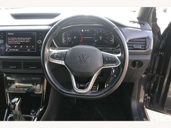 Volkswagen T-Cross 1.0 TSI 115 Life 5dr DSG