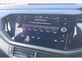 Volkswagen T-Cross 1.0 TSI 115 Life 5dr DSG