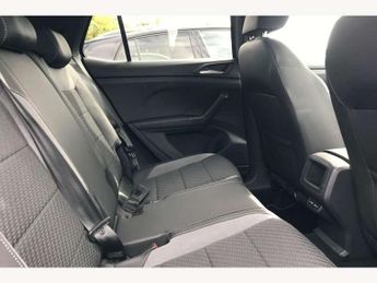 Volkswagen T-Cross 1.0 TSI 115 Life 5dr DSG