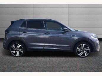 Volkswagen T-Cross 1.0 TSI 115 Life 5dr DSG