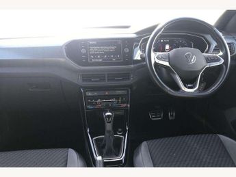 Volkswagen T-Cross 1.0 TSI 115 Life 5dr DSG