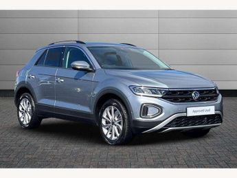 Volkswagen T-Roc 1.5 TSI Match 5dr