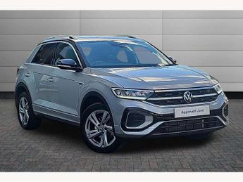 Volkswagen T-Roc 1.5 TSI R-Line 5dr DSG