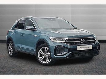 Volkswagen T-Roc 1.5 TSI R-Line 5dr DSG