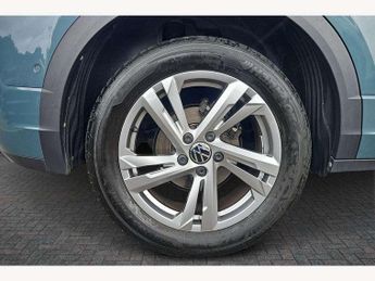 Volkswagen T-Roc 1.5 TSI R-Line 5dr DSG