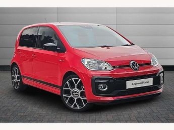 Volkswagen Up 1.0 115PS Up GTI 5dr