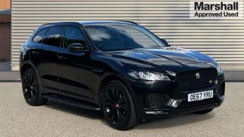 Jaguar F-Pace 3.0d V6 S 5dr Auto AWD