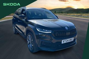 Skoda Kodiaq 1.5 TSI Sport Line 5dr DSG [7 Seat]
