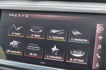 Audi Q3 45 TFSI e S Line 5dr S Tronic