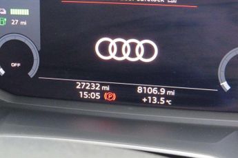 Audi Q3 45 TFSI e S Line 5dr S Tronic