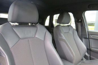 Audi Q3 45 TFSI e S Line 5dr S Tronic
