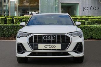Audi Q3 45 TFSI e S Line 5dr S Tronic