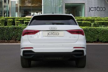 Audi Q3 45 TFSI e S Line 5dr S Tronic