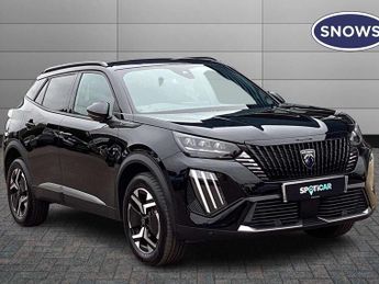 Peugeot 2008 1.2 PureTech 130 GT 5dr EAT8