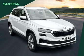 Skoda Karoq 2.0 TDI SE L 5dr