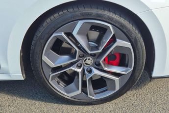 Skoda Octavia vRS 2.0 TSI vRS 5dr DSG