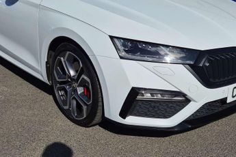 Skoda Octavia vRS 2.0 TSI vRS 5dr DSG