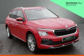 Skoda Kamiq 1.5 TSI SE L Edition 5dr