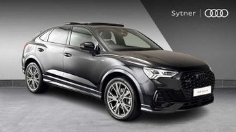 Audi Q3 45 TFSI 245 Quattro Vorsprung 5dr S Tronic