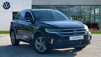 Volkswagen T-Roc 1.5 TSI R-Line 5dr DSG