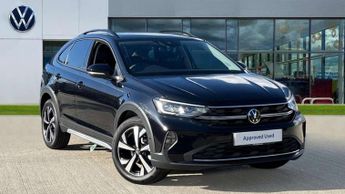 Volkswagen Taigo 1.0 TSI 115 Match 5dr DSG