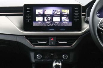 Skoda Kamiq 1.5 TSI SE L 5dr DSG