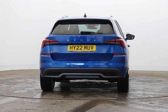 Skoda Kamiq 1.5 TSI SE L 5dr DSG