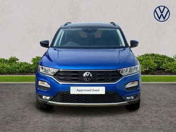 Volkswagen T-Roc 1.5 TSI EVO Active 5dr DSG
