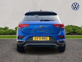 Volkswagen T-Roc 1.5 TSI EVO Active 5dr DSG