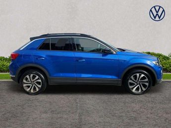 Volkswagen T-Roc 1.5 TSI EVO Active 5dr DSG