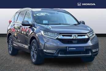 Honda CR-V 2.0 i-MMD Hybrid EX 5dr eCVT