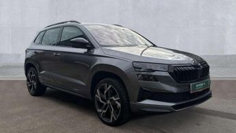 Skoda Karoq 1.5 TSI Sportline Edition 5dr DSG