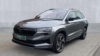 Skoda Karoq 1.5 TSI Sportline Edition 5dr DSG