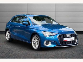 Audi A3 35 TFSI Sport 5dr