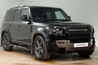 Land Rover Defender 3.0 D250 X-Dynamic SE 110 5dr Auto