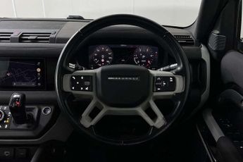 Land Rover Defender 3.0 D250 X-Dynamic SE 110 5dr Auto