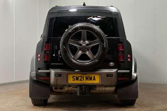 Land Rover Defender 3.0 D250 X-Dynamic SE 110 5dr Auto