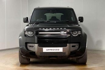 Land Rover Defender 3.0 D250 X-Dynamic SE 110 5dr Auto