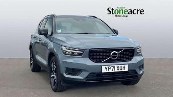 Volvo XC40 1.5 T3 [163] R DESIGN 5dr