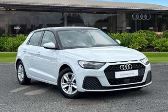 Audi A1 25 TFSI Technik 5dr