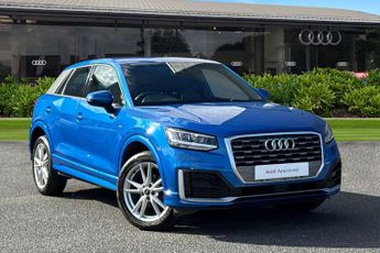 Audi Q2 35 TFSI S Line 5dr