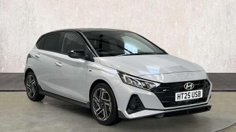 Hyundai I20 1.0T GDi N Line S 5dr