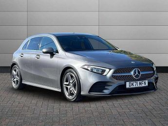 Mercedes A Class A220d AMG Line 5dr Auto