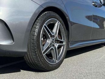 Mercedes-Benz A-Class A220d AMG Line 5dr Auto