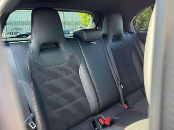 Mercedes-Benz A-Class A220d AMG Line 5dr Auto